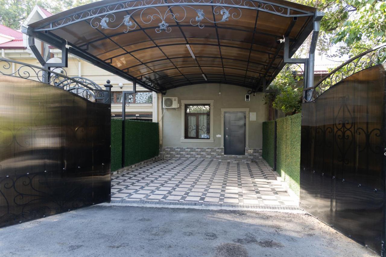 Уютный Новый Дом В Центре Города Tashkent Bagian luar foto
